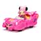Jada Toys® Disney® Remote-Control Minnie Roadster Racer Toy